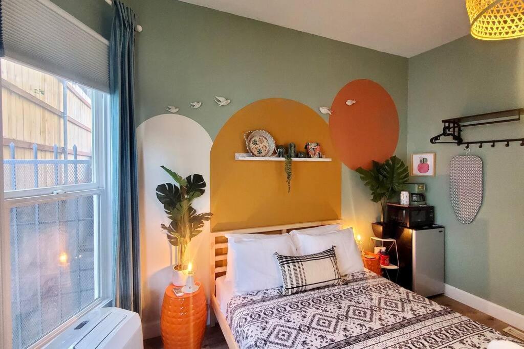 Apartmán Charming And Cozy Studio Gaslamp! Perfectly Located In San Diego Downtown! Exteriér fotografie
