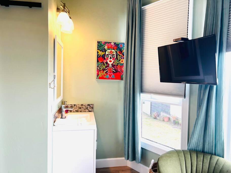 Apartmán Charming And Cozy Studio Gaslamp! Perfectly Located In San Diego Downtown! Exteriér fotografie