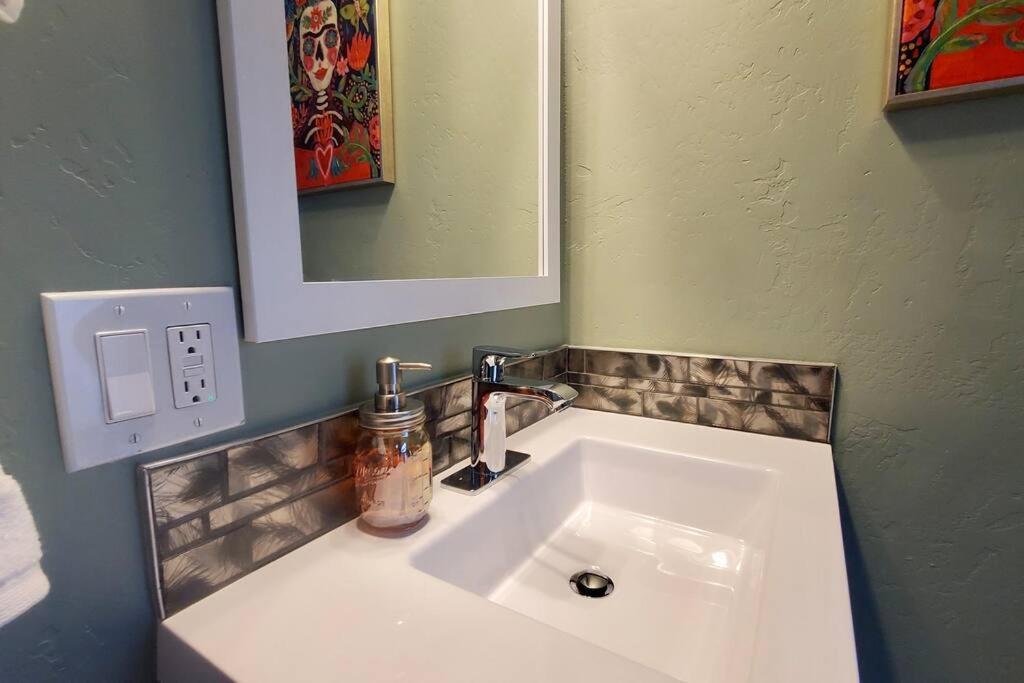Apartmán Charming And Cozy Studio Gaslamp! Perfectly Located In San Diego Downtown! Exteriér fotografie